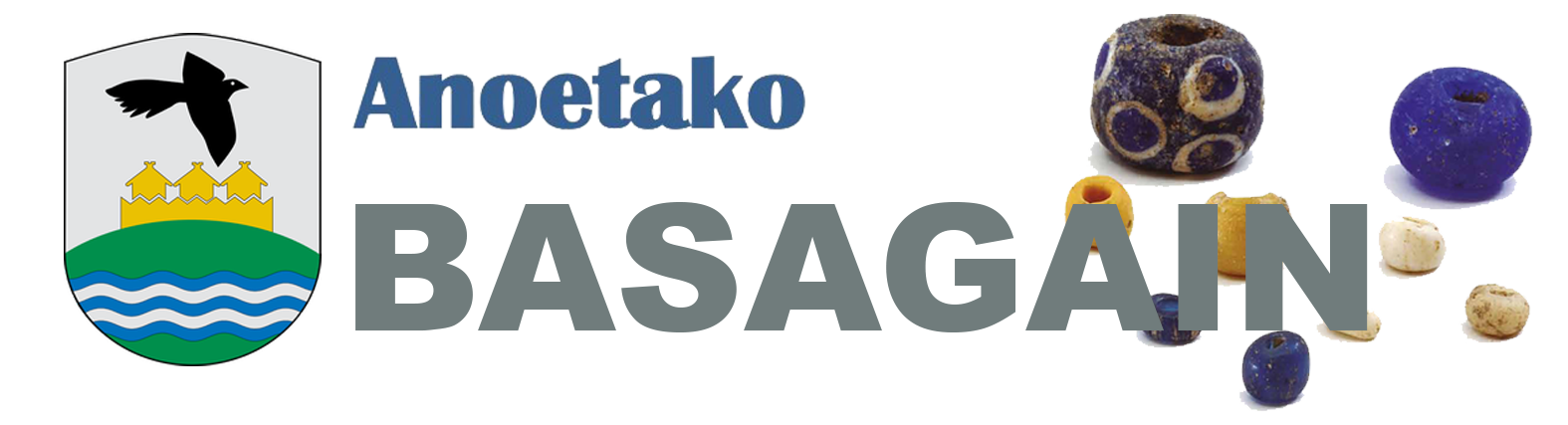 Basagain ibilbidea Banner